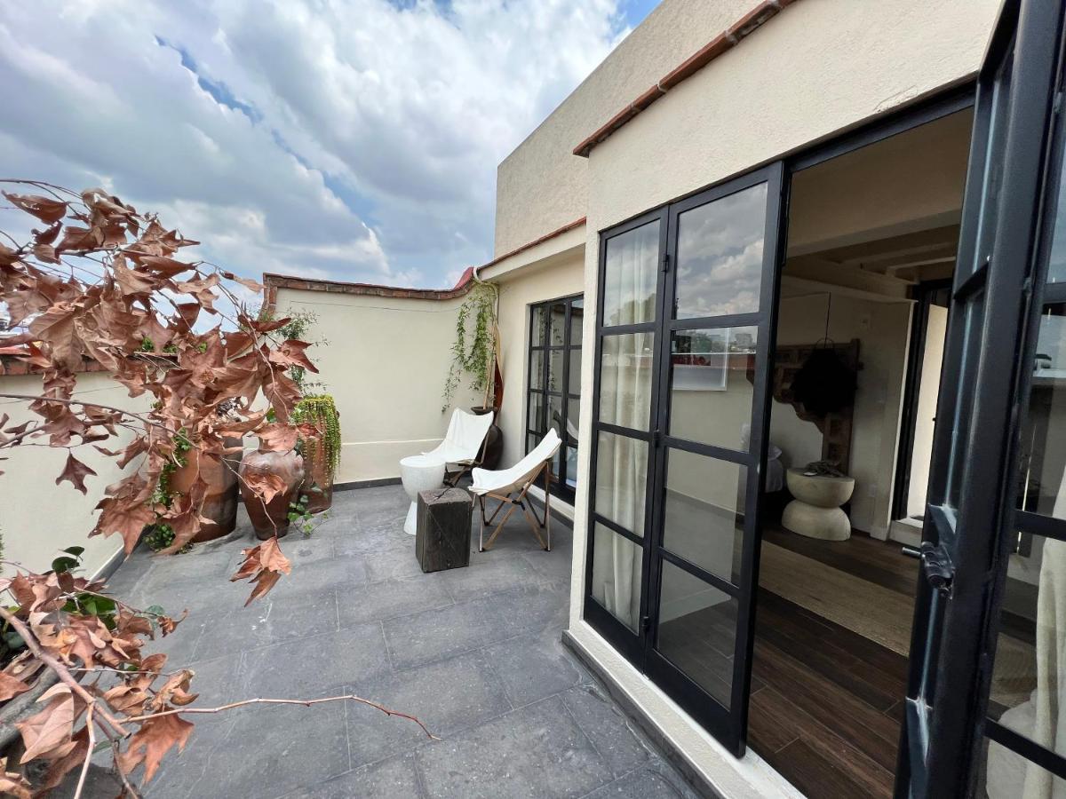 Casa Realm Ξενοδοχείο Querétaro Εξωτερικό φωτογραφία