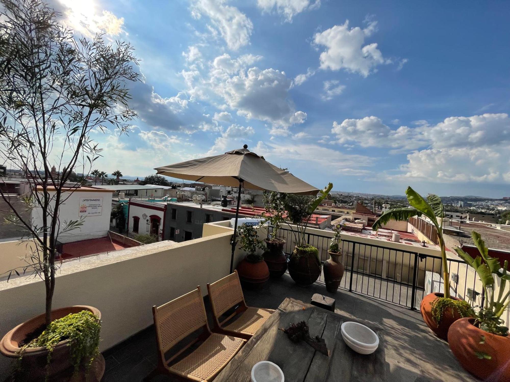 Casa Realm Ξενοδοχείο Querétaro Εξωτερικό φωτογραφία