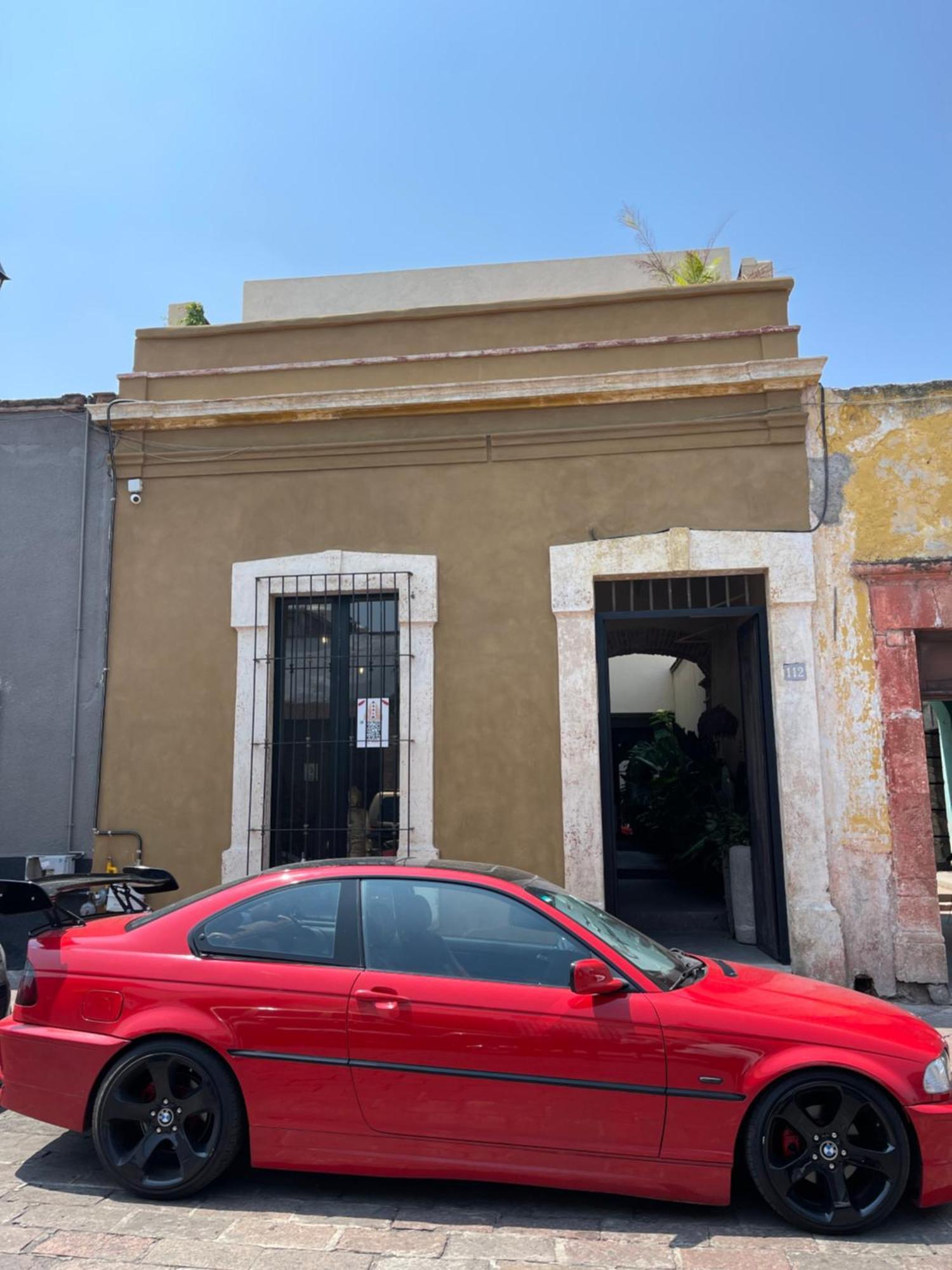 Casa Realm Ξενοδοχείο Querétaro Εξωτερικό φωτογραφία