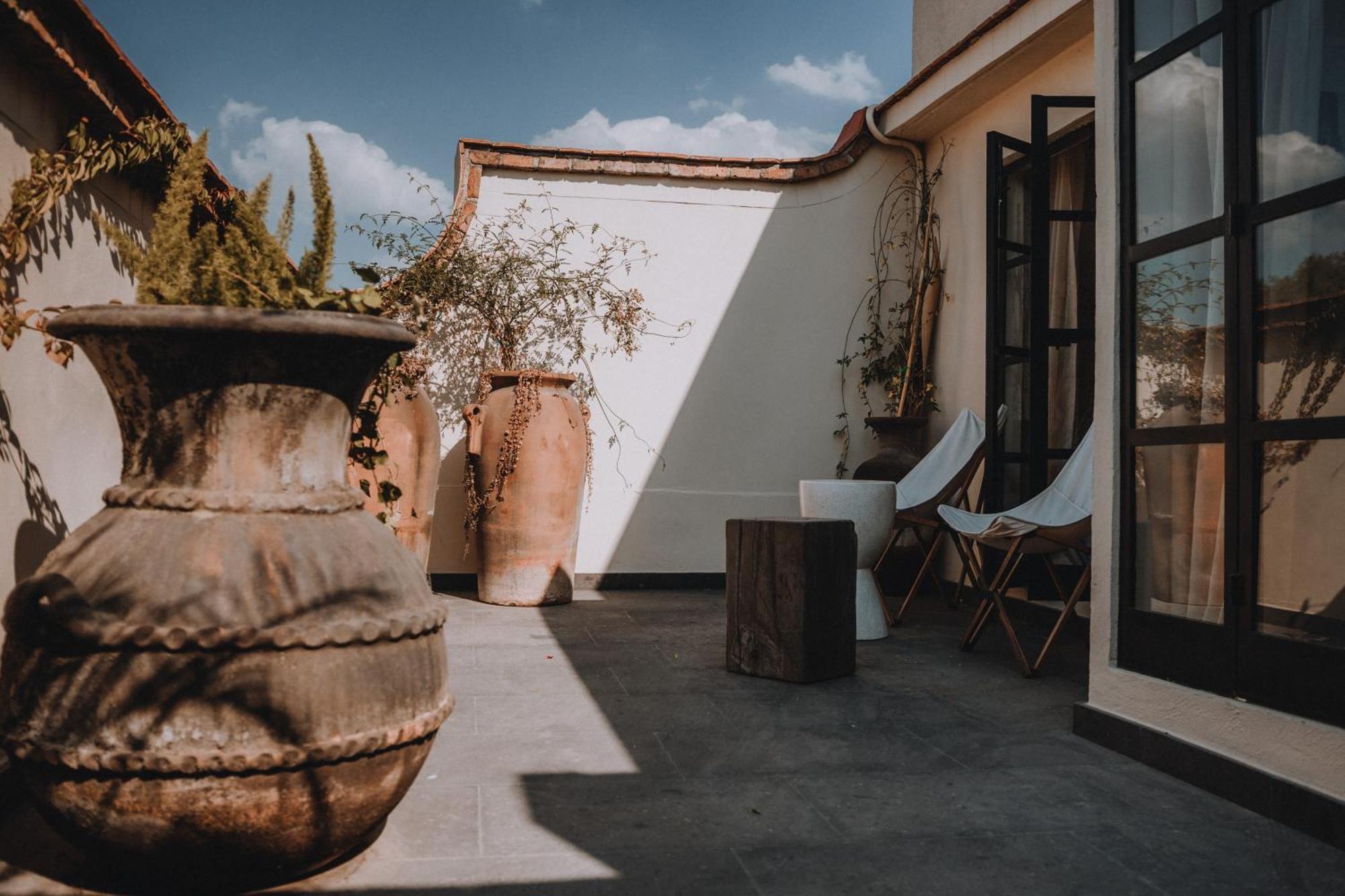 Casa Realm Ξενοδοχείο Querétaro Εξωτερικό φωτογραφία